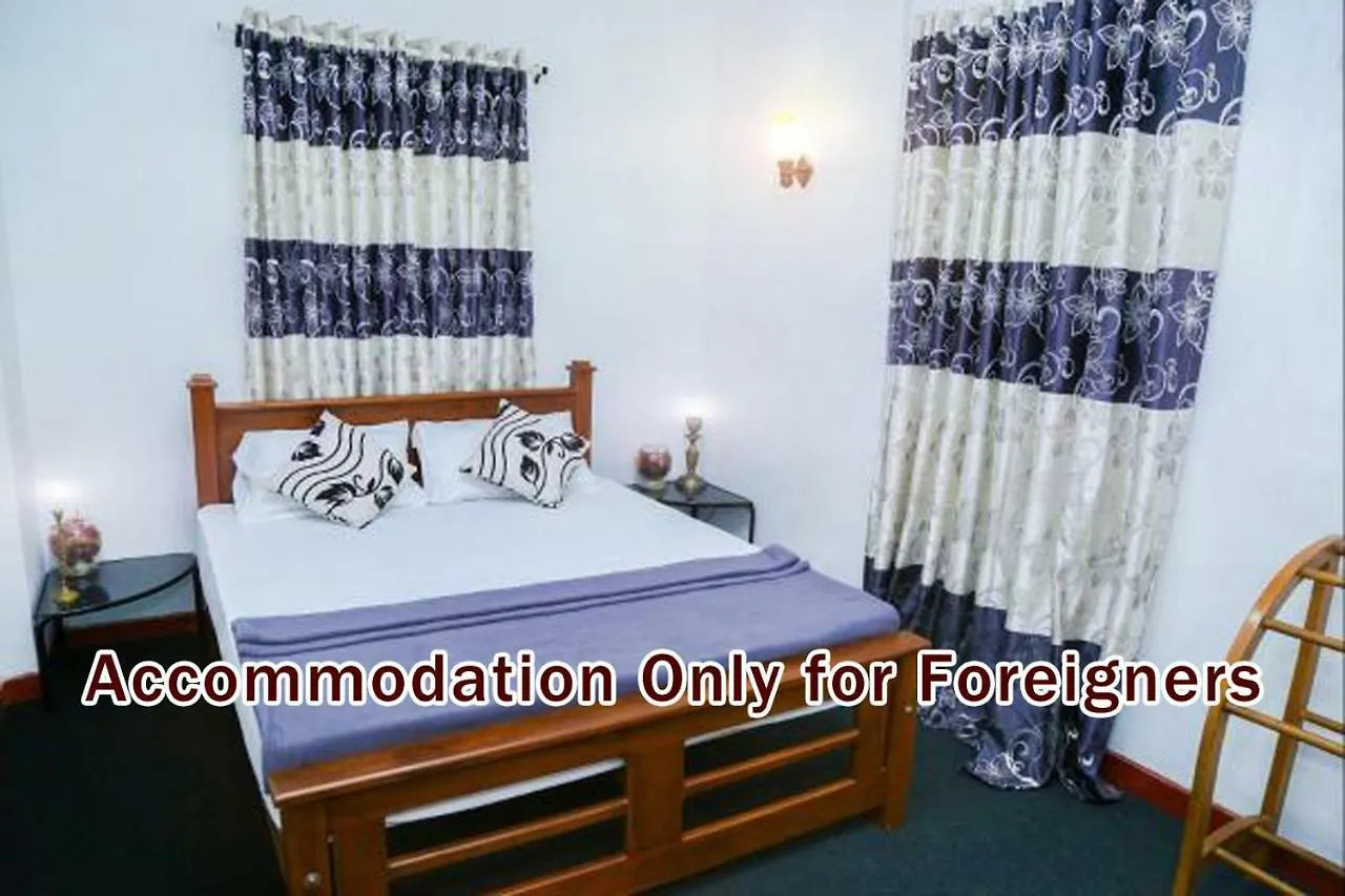Kandy My Home Stay contacts